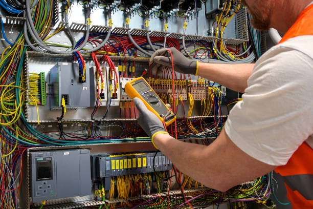 Best Licensed Electrician  in Bogata, TX